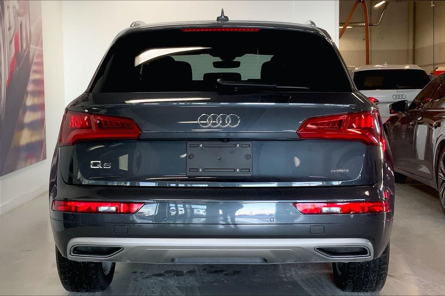 Thumbnail: 2020 Audi Q5 - 5
