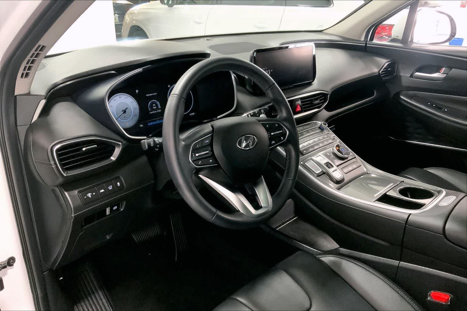 Thumbnail: 2023 Hyundai Santa Fe - 2