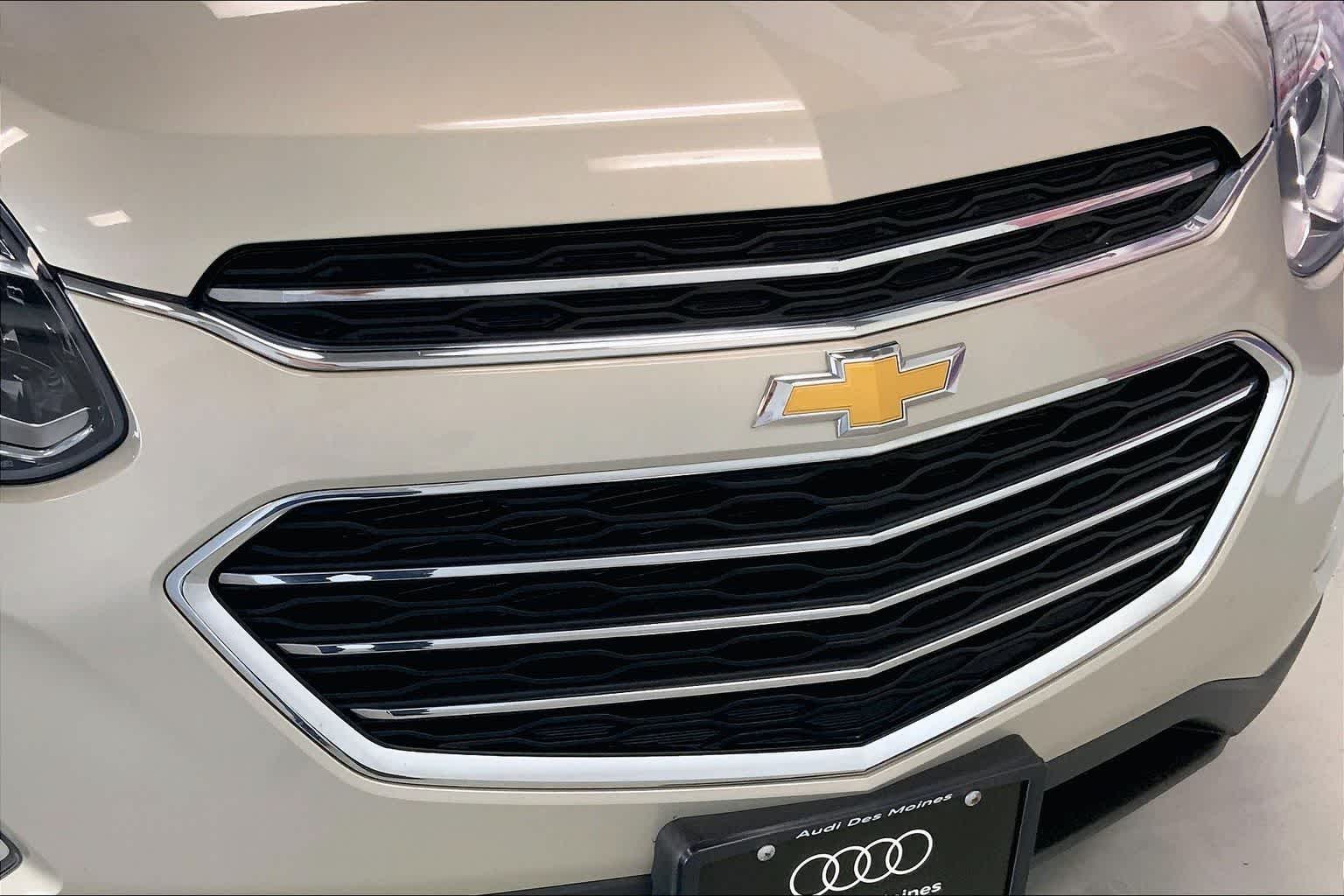Thumbnail: 2016 Chevrolet Equinox - 31