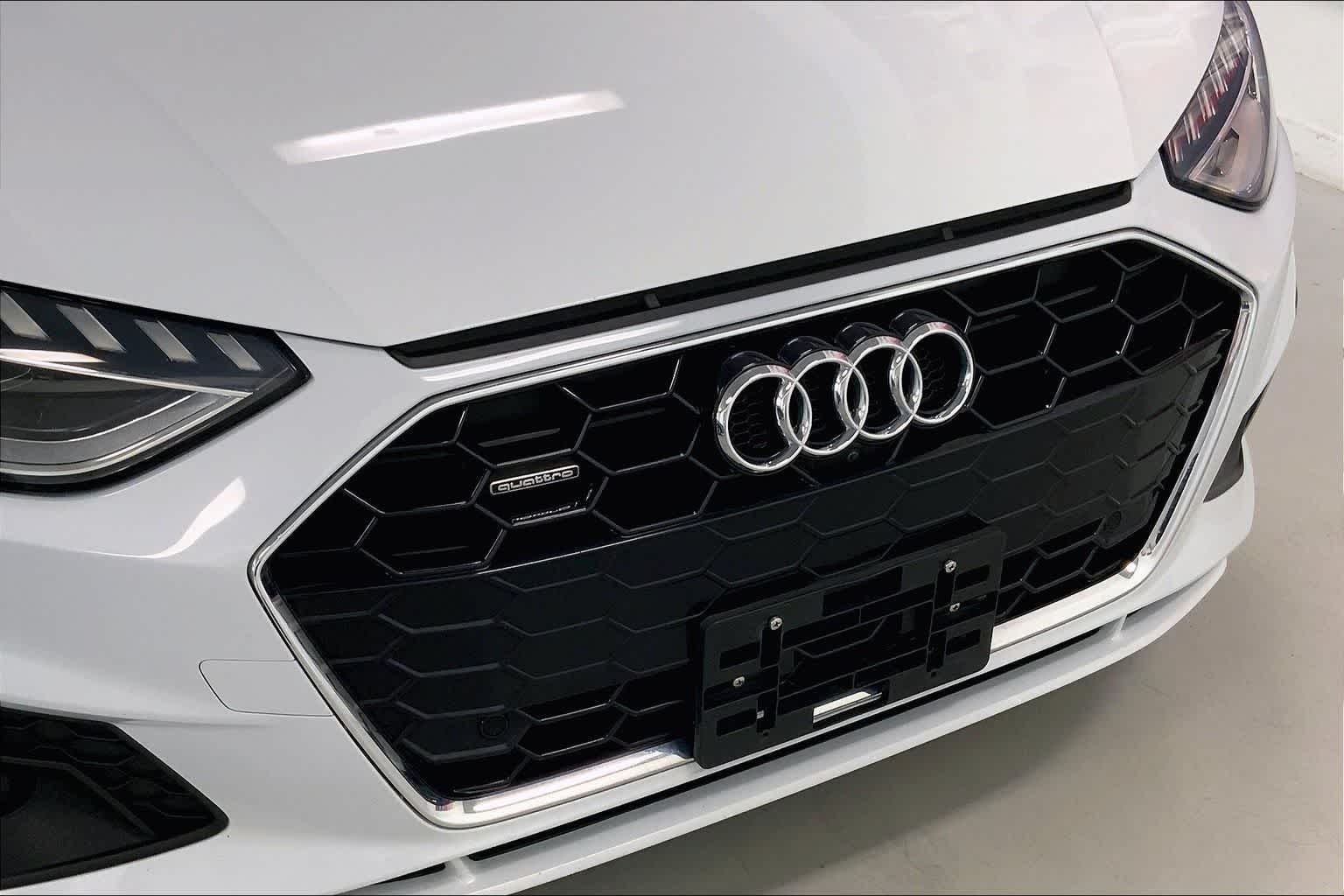 Thumbnail: 2021 Audi A4 - 31