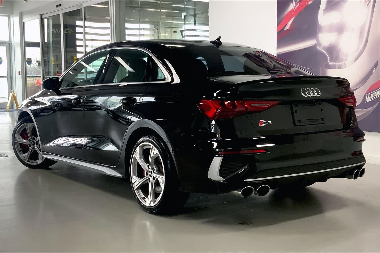 Thumbnail: 2023 Audi S3 - 4