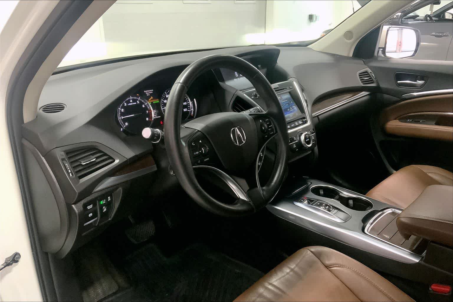 Thumbnail: 2017 Acura MDX - 2