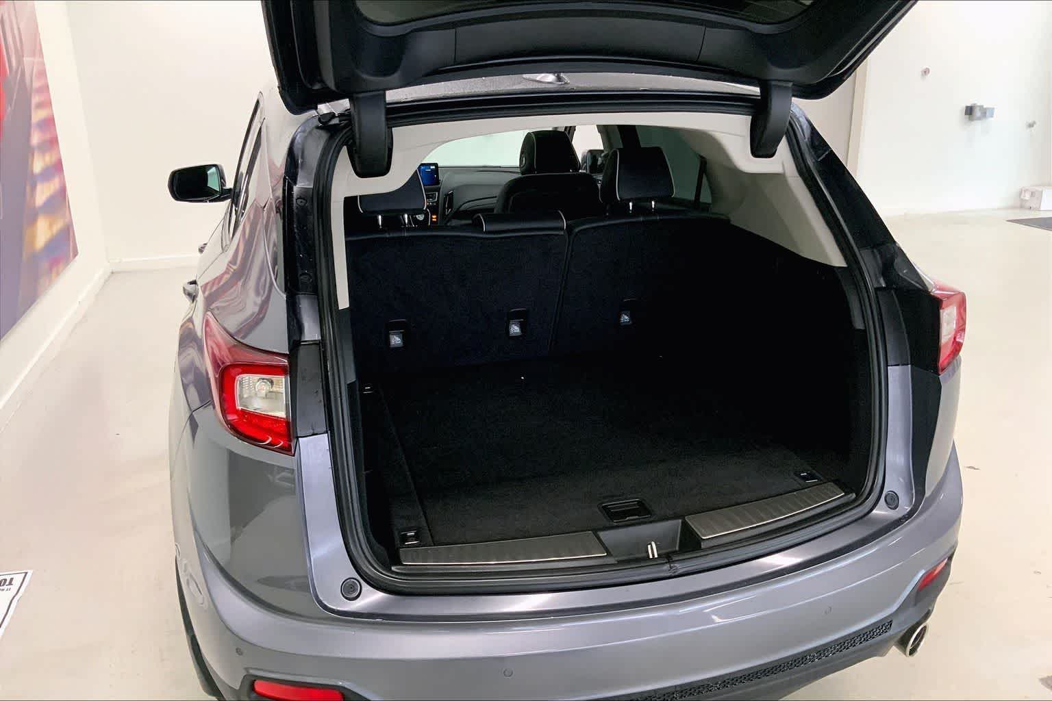 Thumbnail: 2021 Acura RDX - 17