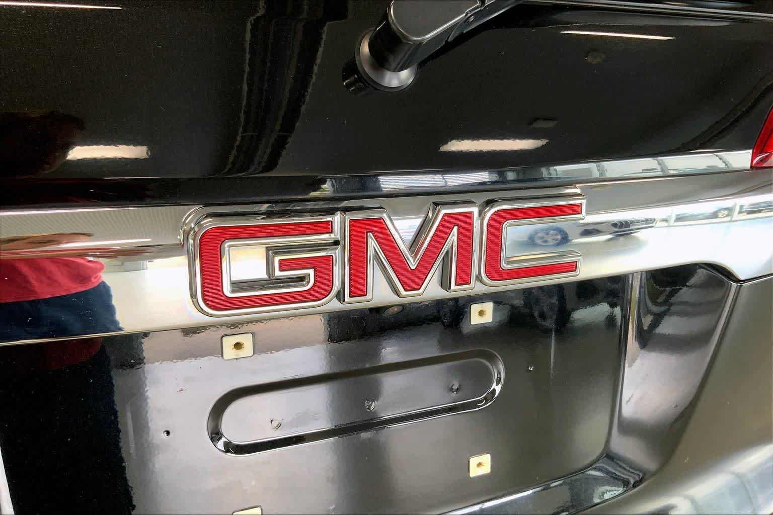 Thumbnail: 2019 GMC Acadia - 7