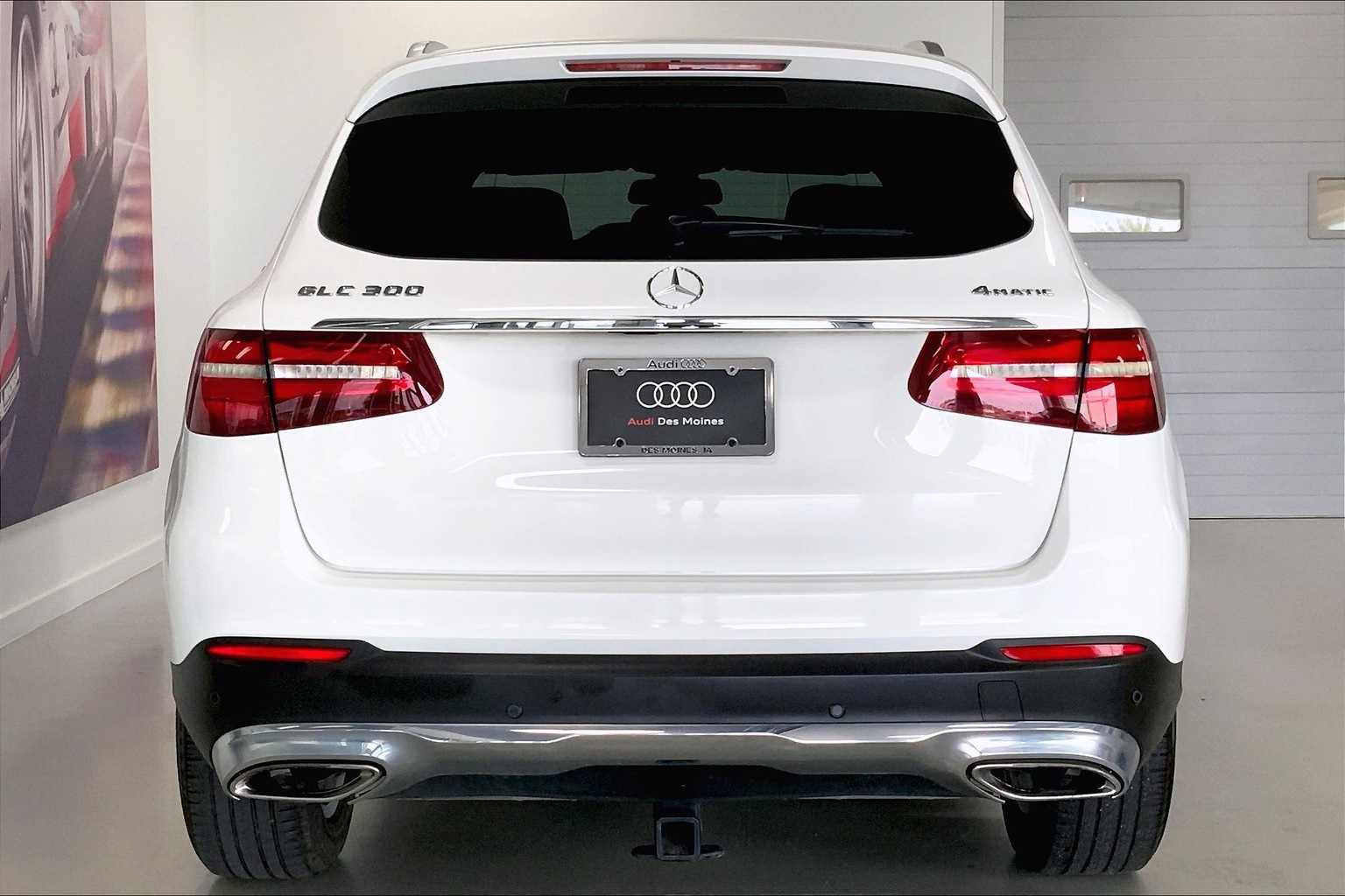 Thumbnail: 2018 Mercedes-Benz GLC - 5