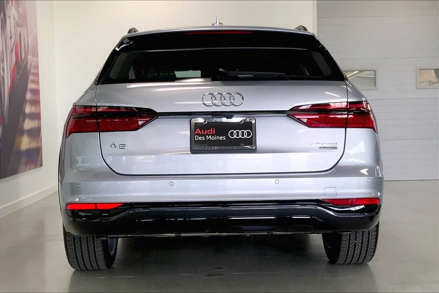 Thumbnail: 2025 Audi A6 - 5