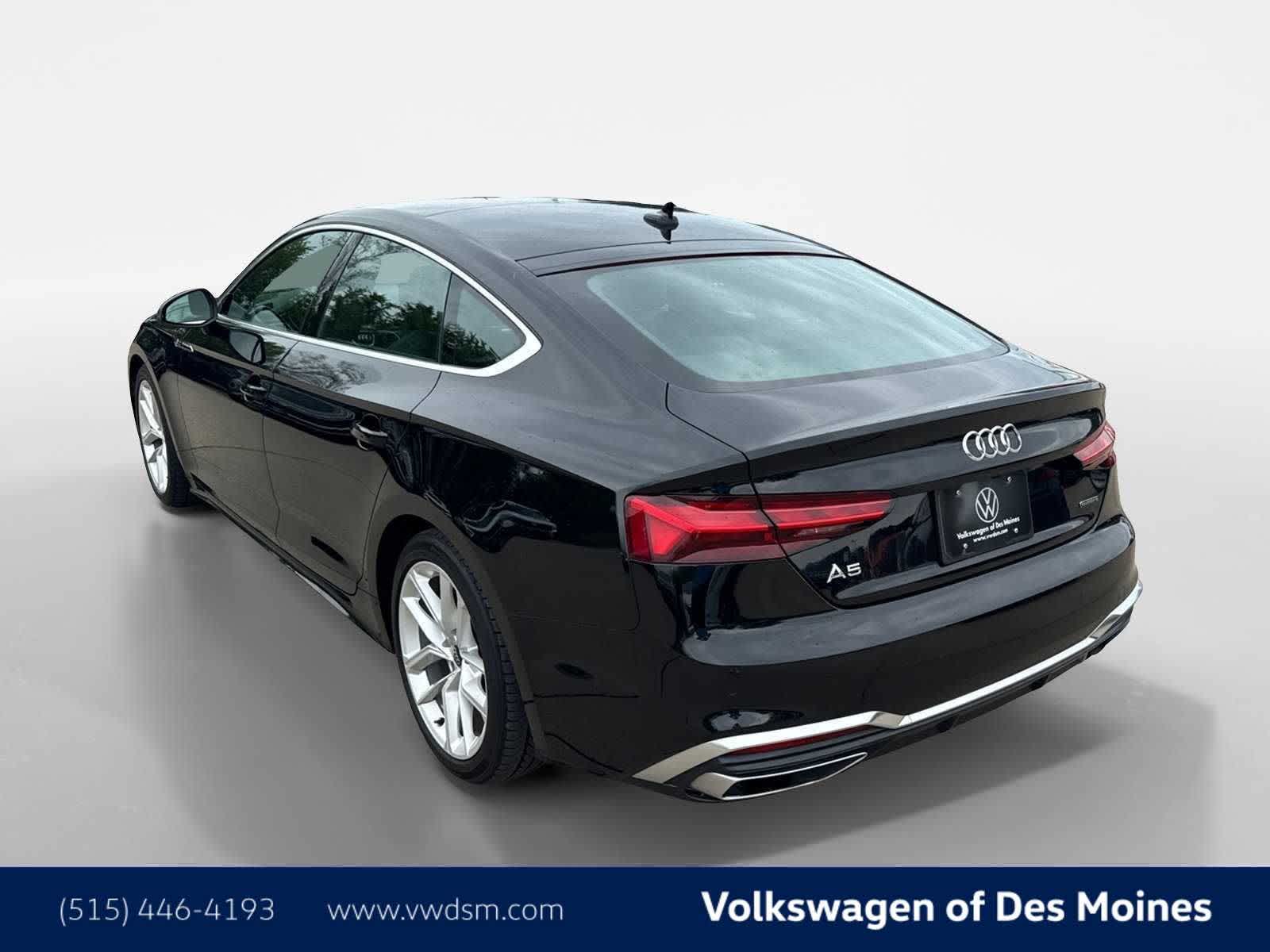 Thumbnail: 2024 Audi A5 - 4
