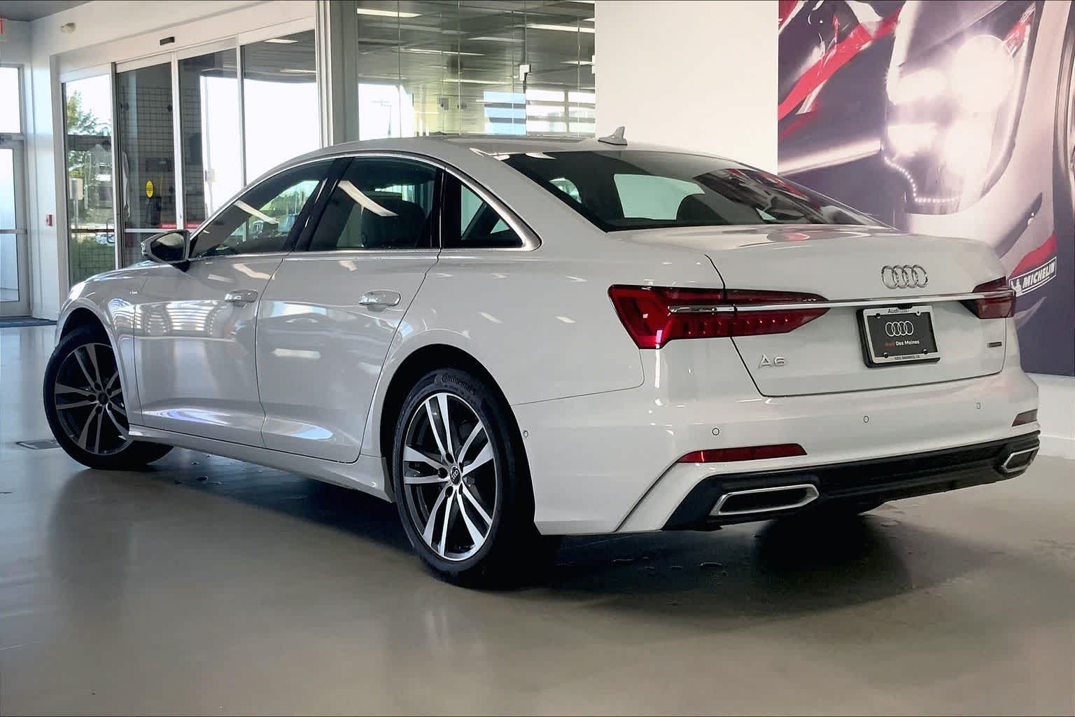 Thumbnail: 2021 Audi A6 - 4