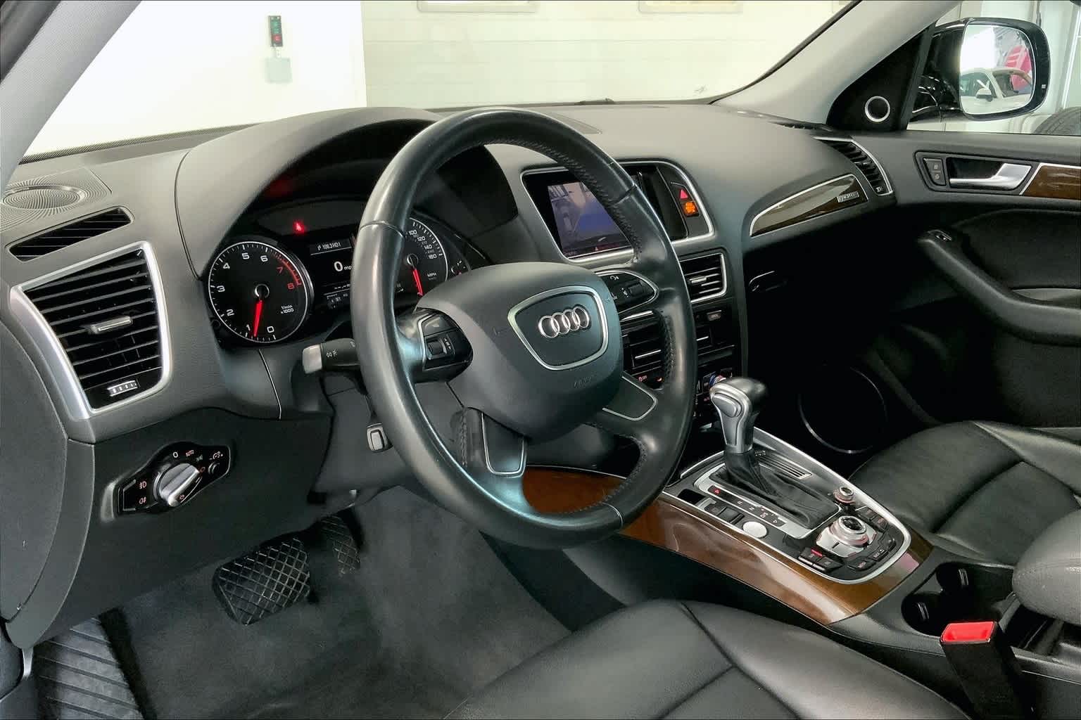 Thumbnail: 2016 Audi Q5 - 2