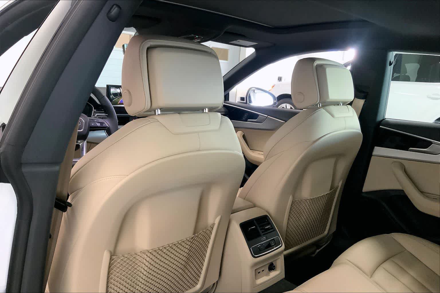 Thumbnail: 2025 Audi A5 - 11