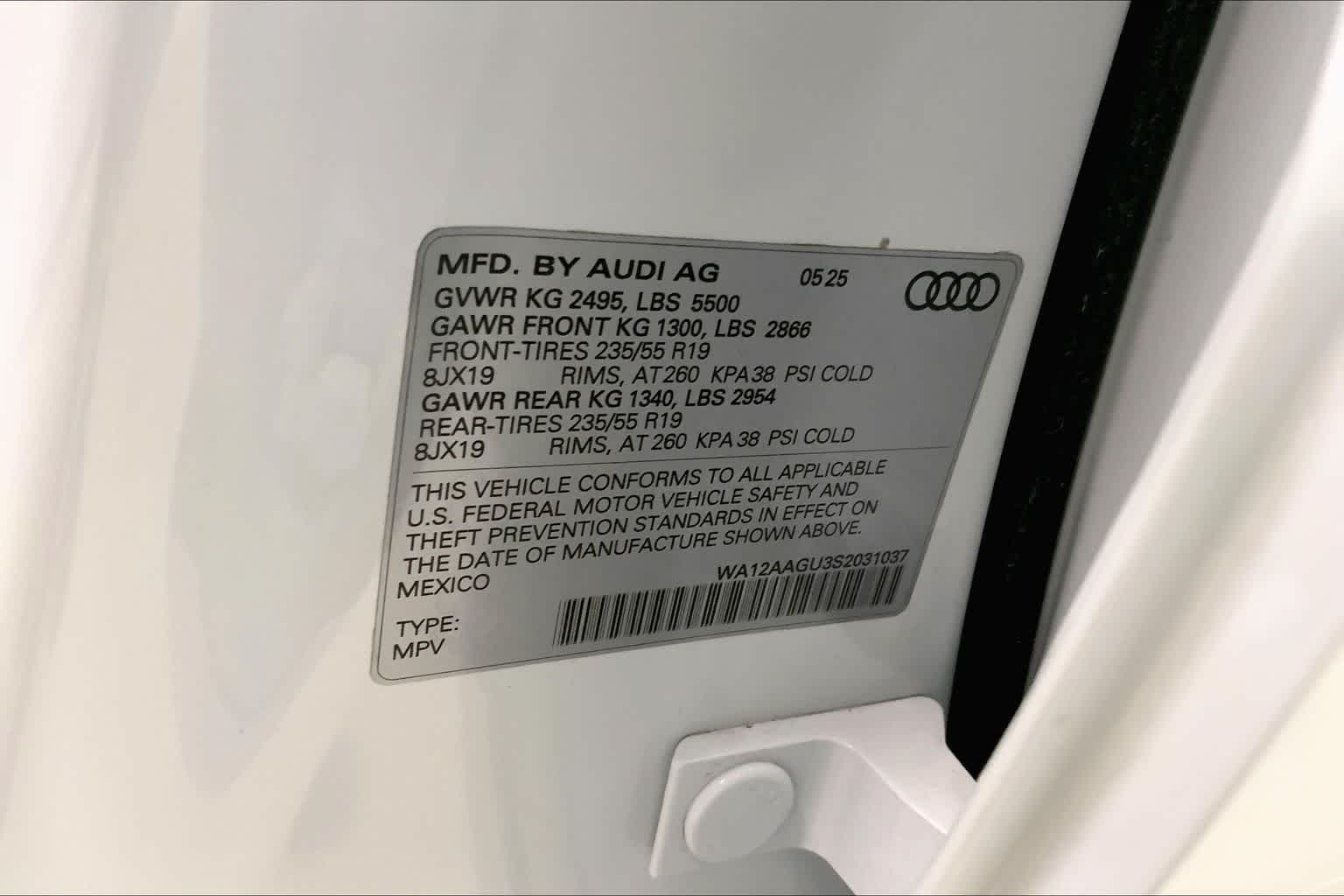 Thumbnail: 2025 Audi Q5 - 18