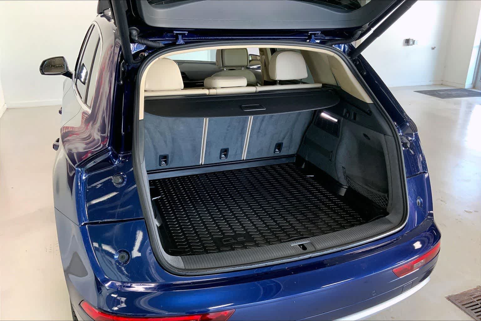 Thumbnail: 2018 Audi Q5 - 17