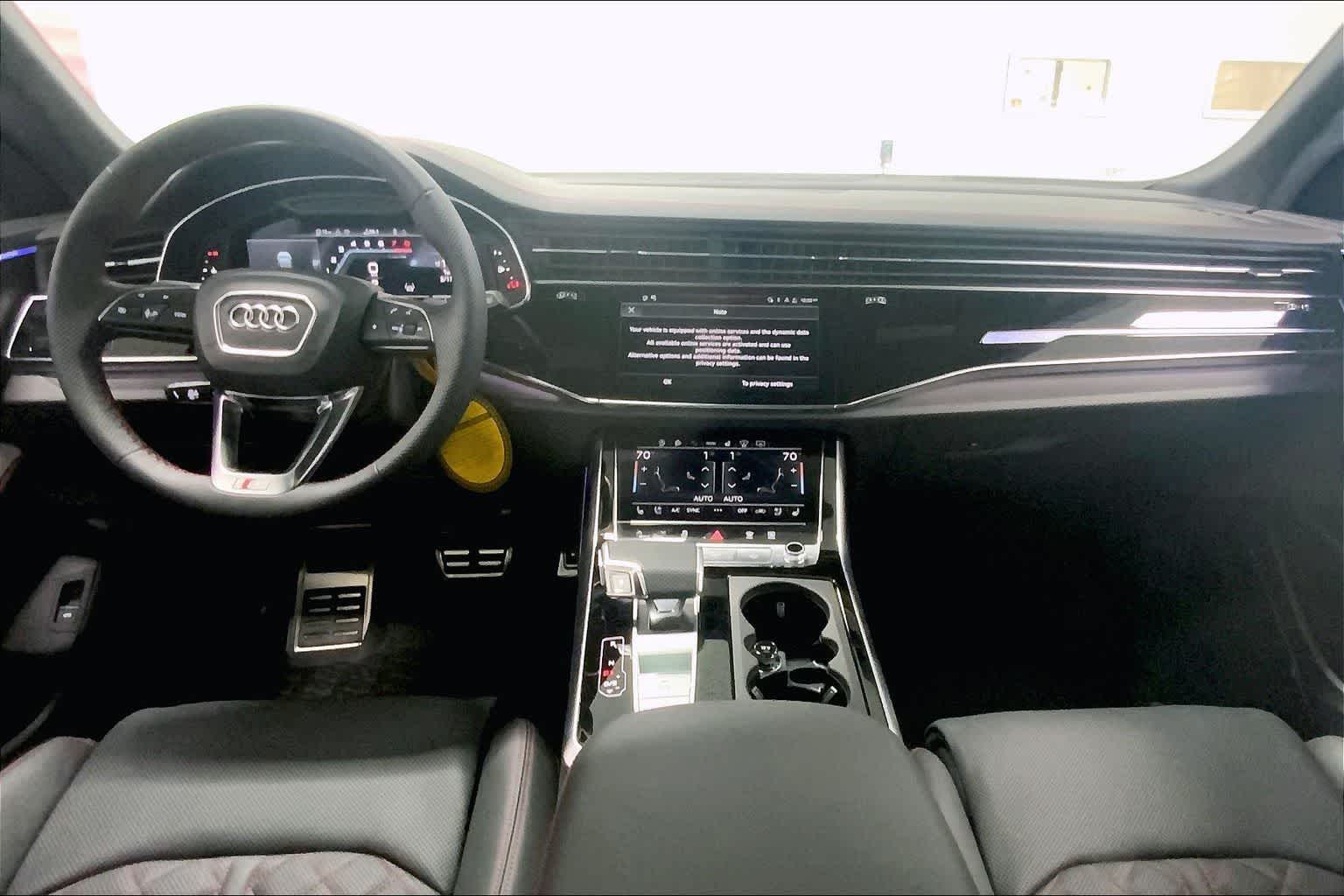 Thumbnail: 2026 Audi SQ8 - 9