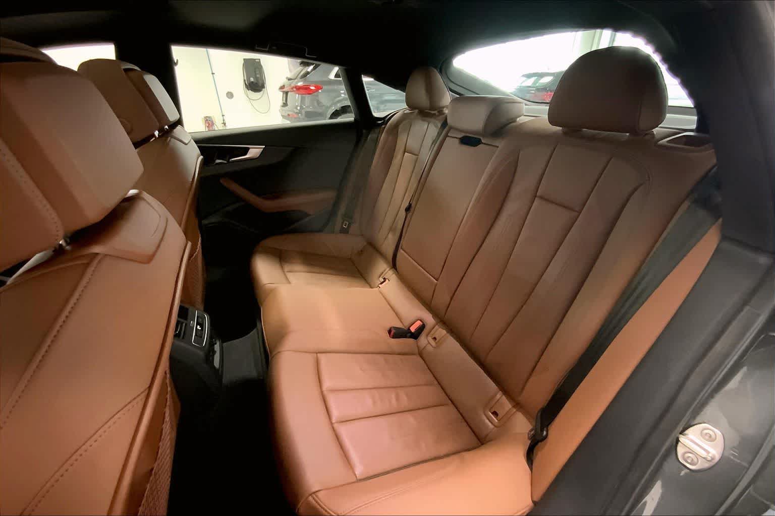 Thumbnail: 2023 Audi A5 - 27