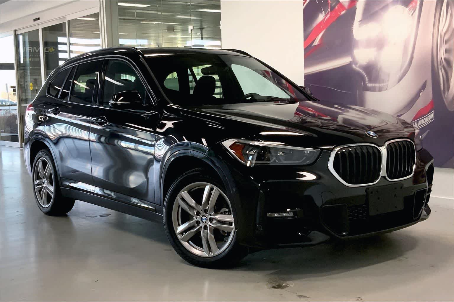 Thumbnail: 2022 BMW X1 - 18