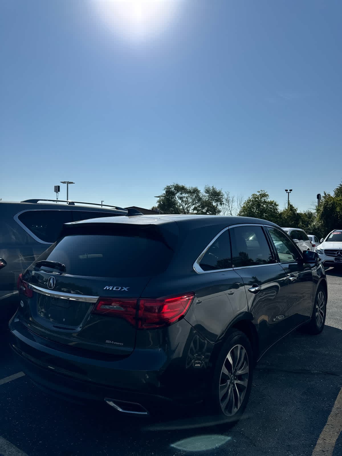Thumbnail: 2016 Acura MDX - 3