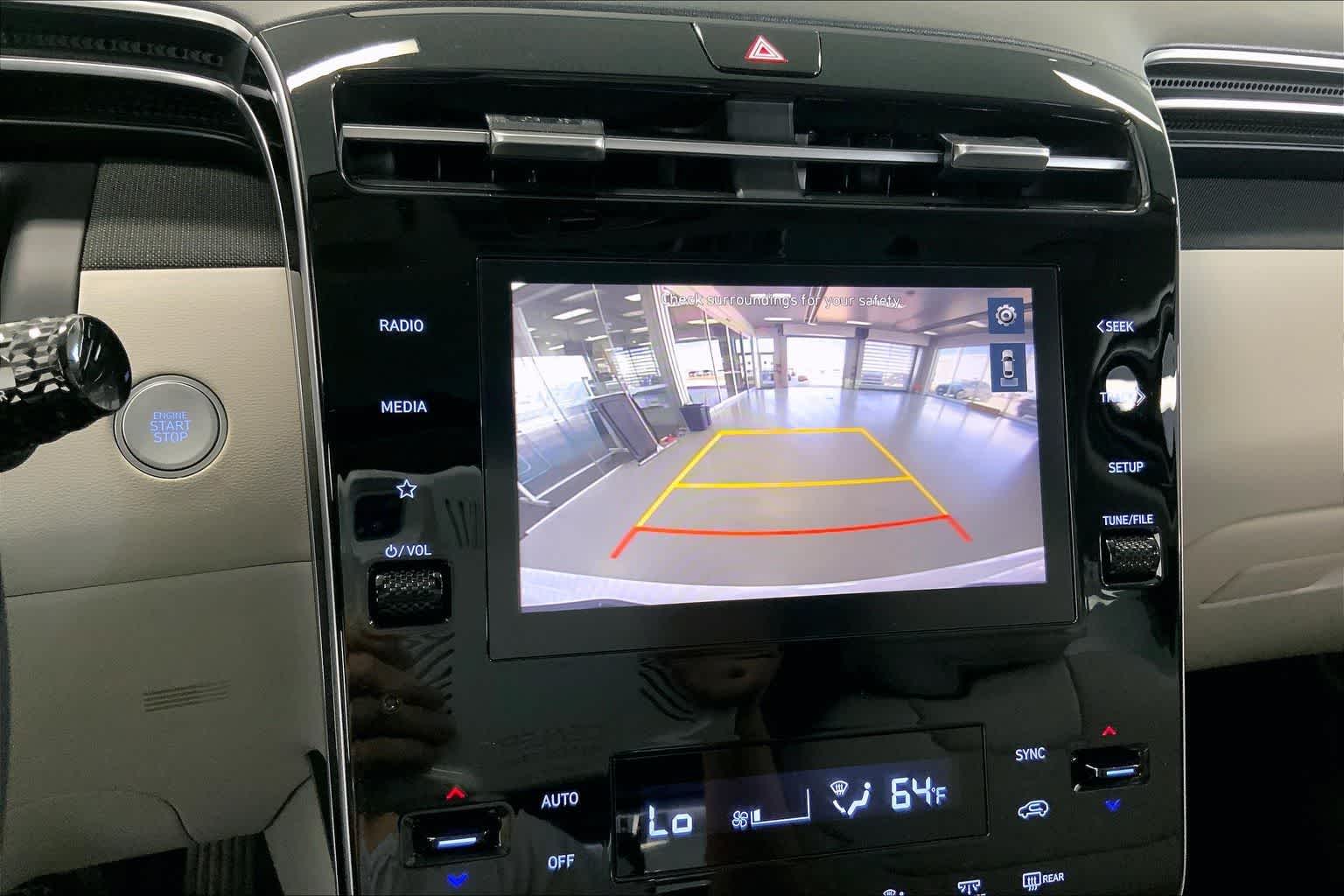 Thumbnail: 2023 Hyundai Tucson - 24