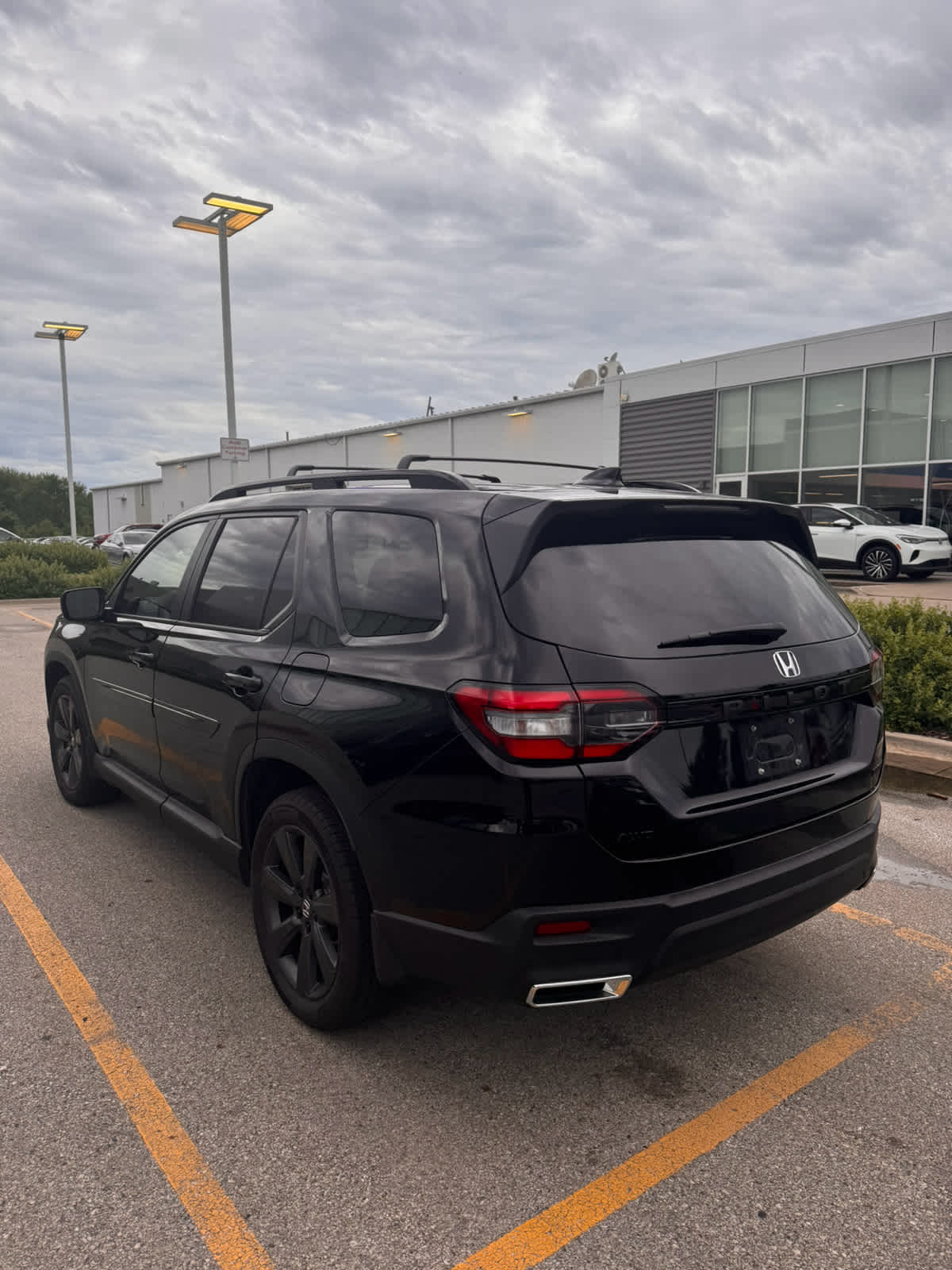 2023 Honda Pilot Sport 5