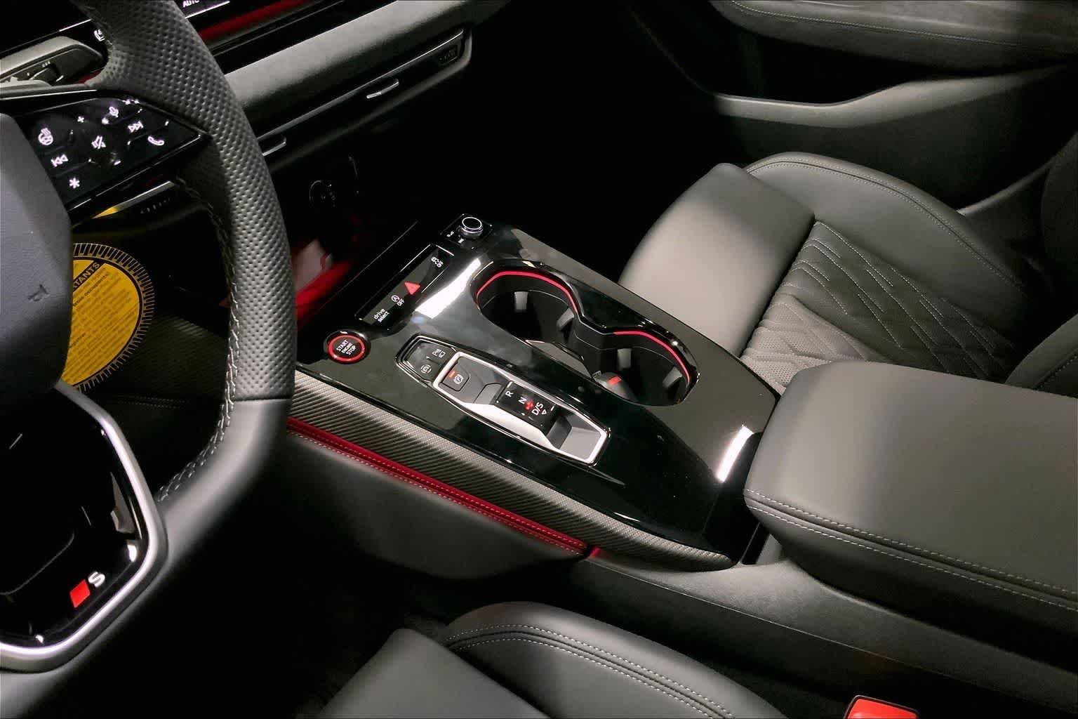 Thumbnail: 2025 Audi S5 - 17