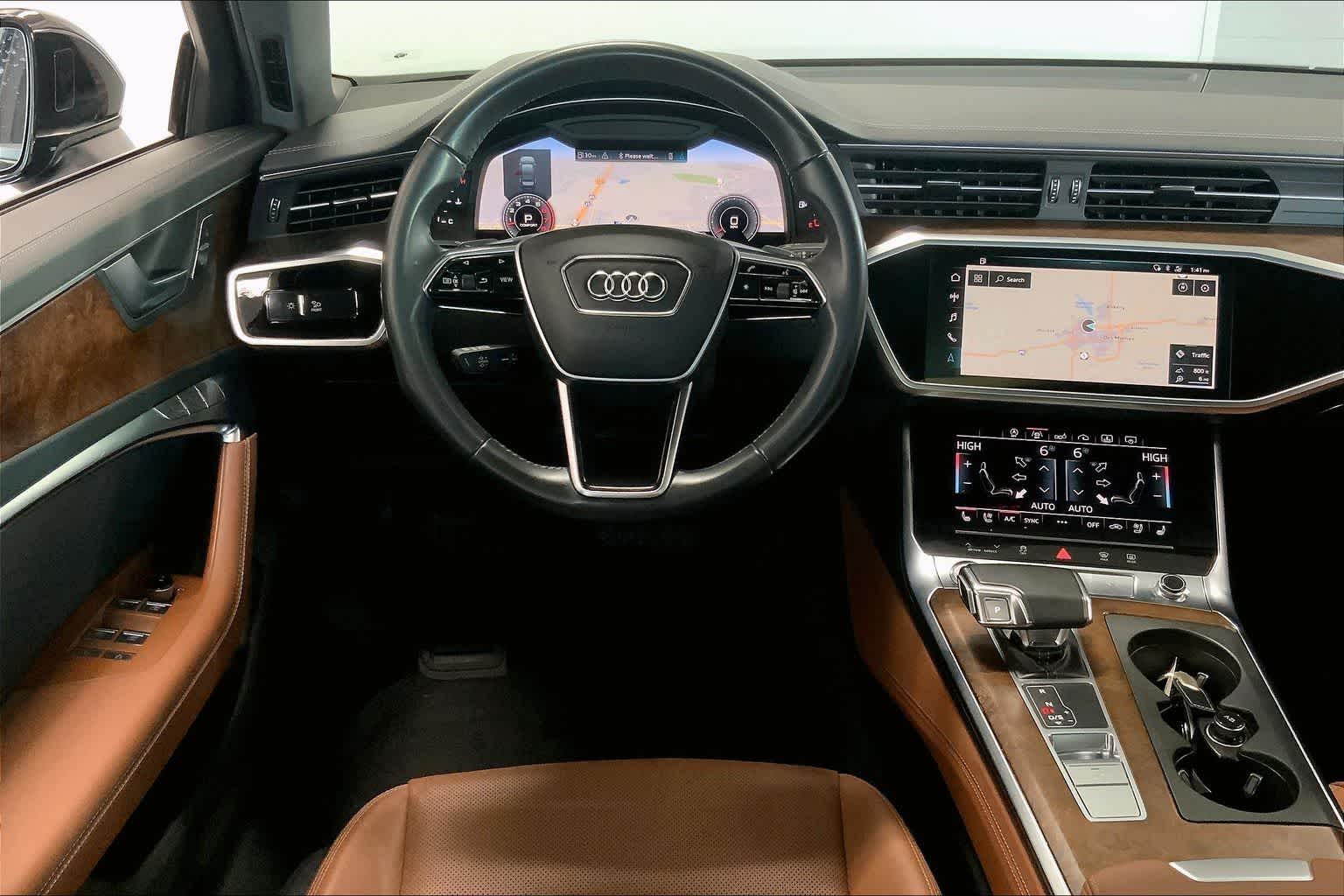 Thumbnail: 2019 Audi A6 - 13