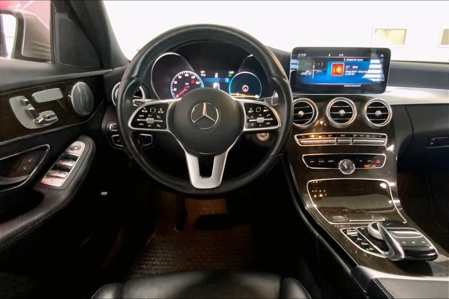 Thumbnail: 2019 Mercedes-Benz C-Class - 13