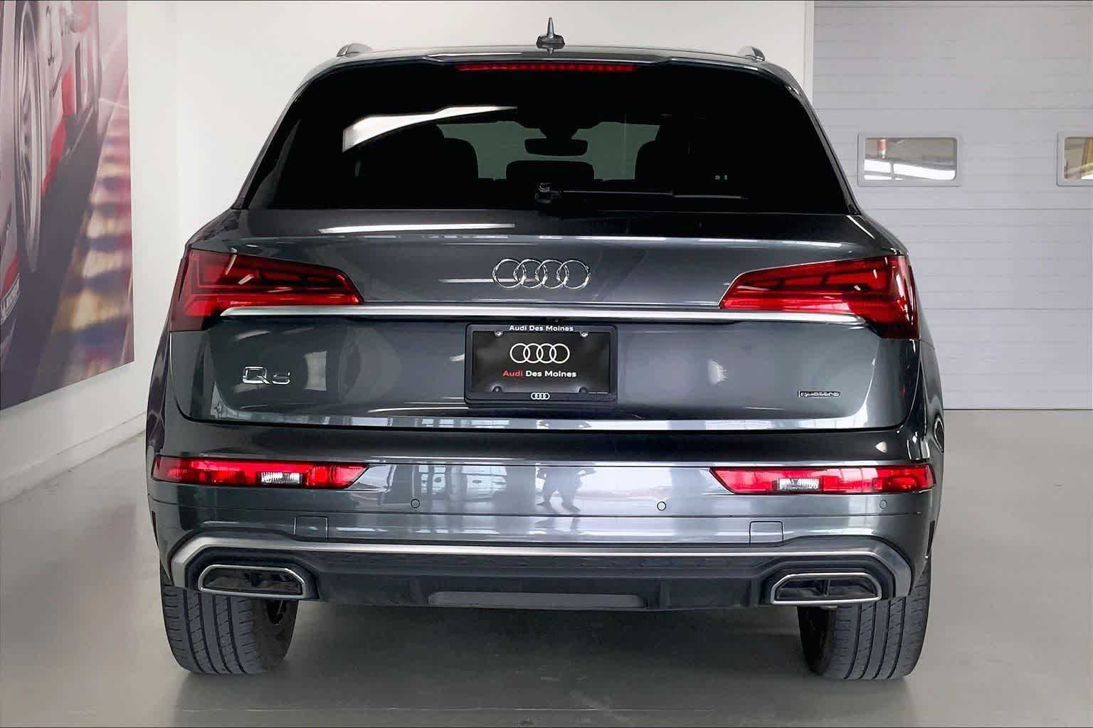 Thumbnail: 2023 Audi Q5 - 5