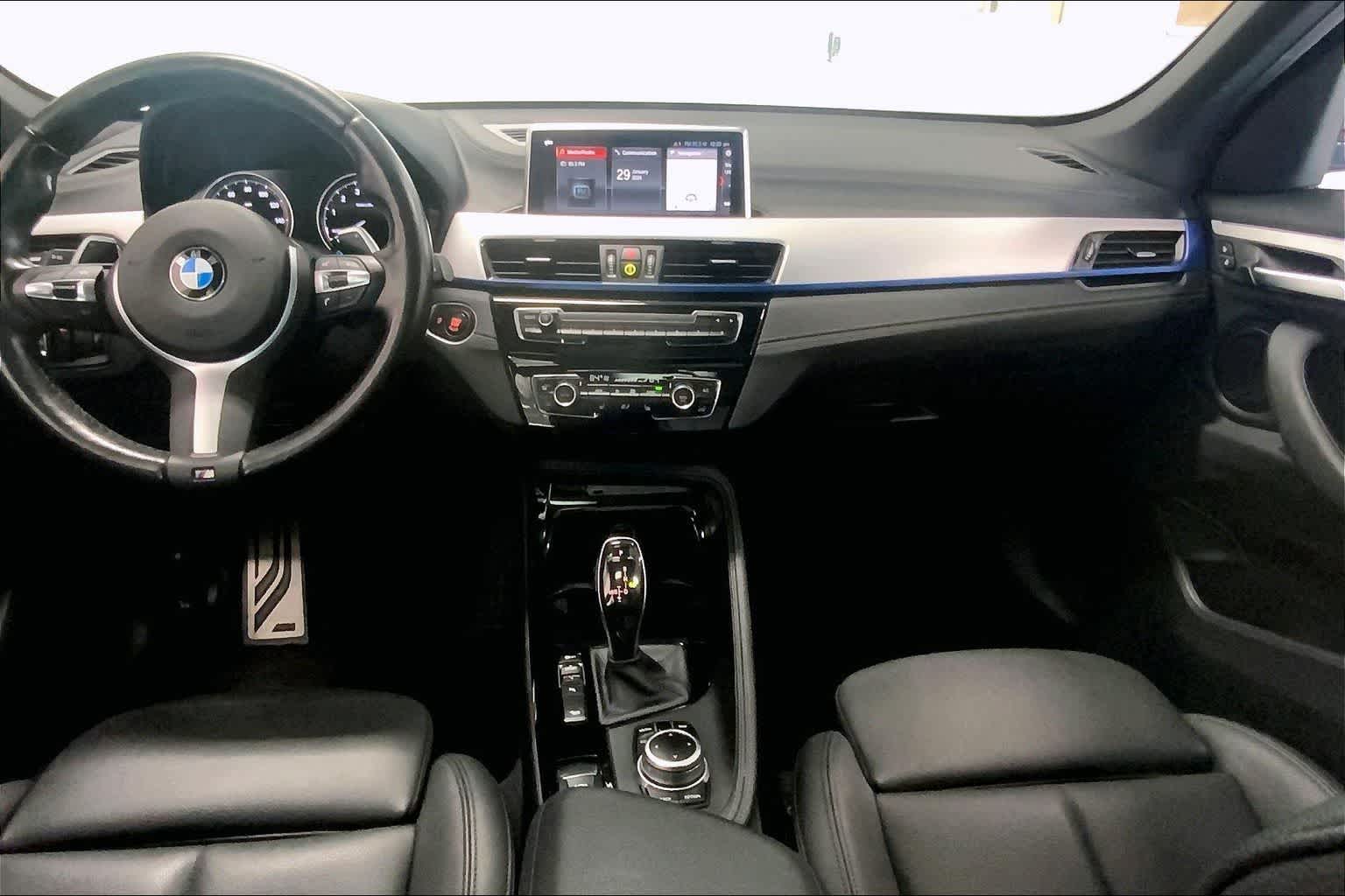 Thumbnail: 2022 BMW X1 - 9