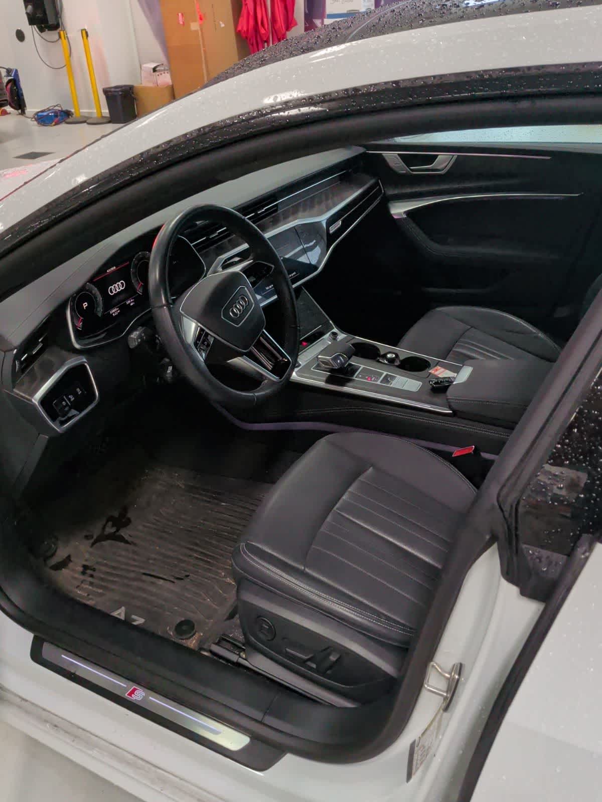 Thumbnail: 2023 Audi A7 - 2