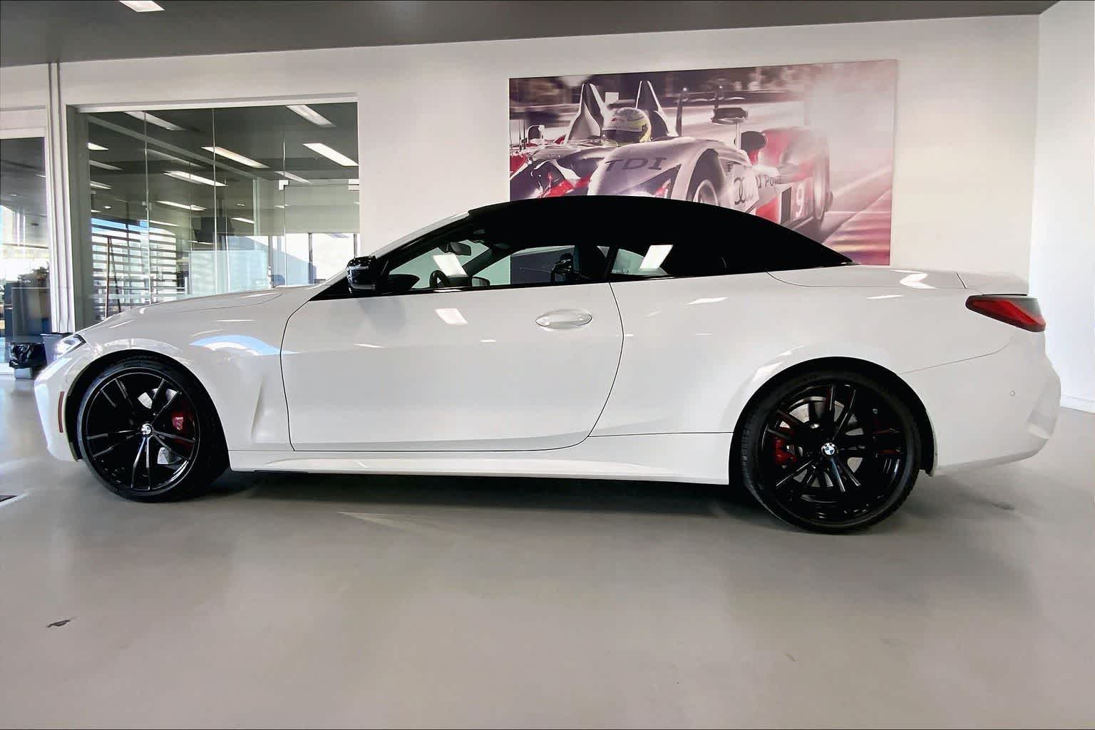 Thumbnail: 2021 BMW 4 Series - 3