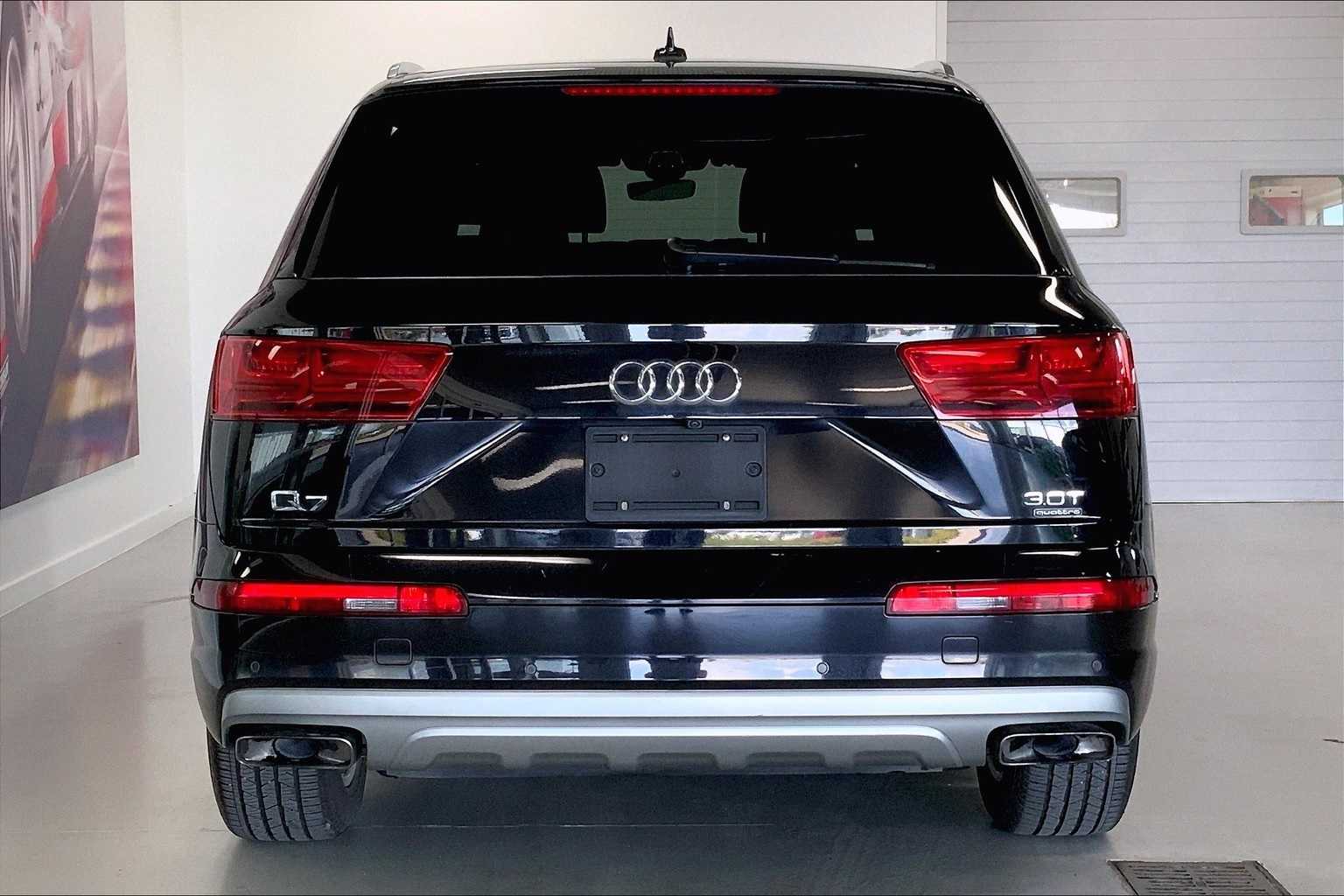 Thumbnail: 2018 Audi Q7 - 5