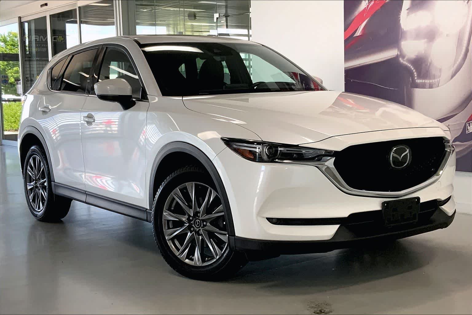 Thumbnail: 2019 Mazda CX-5 - 20