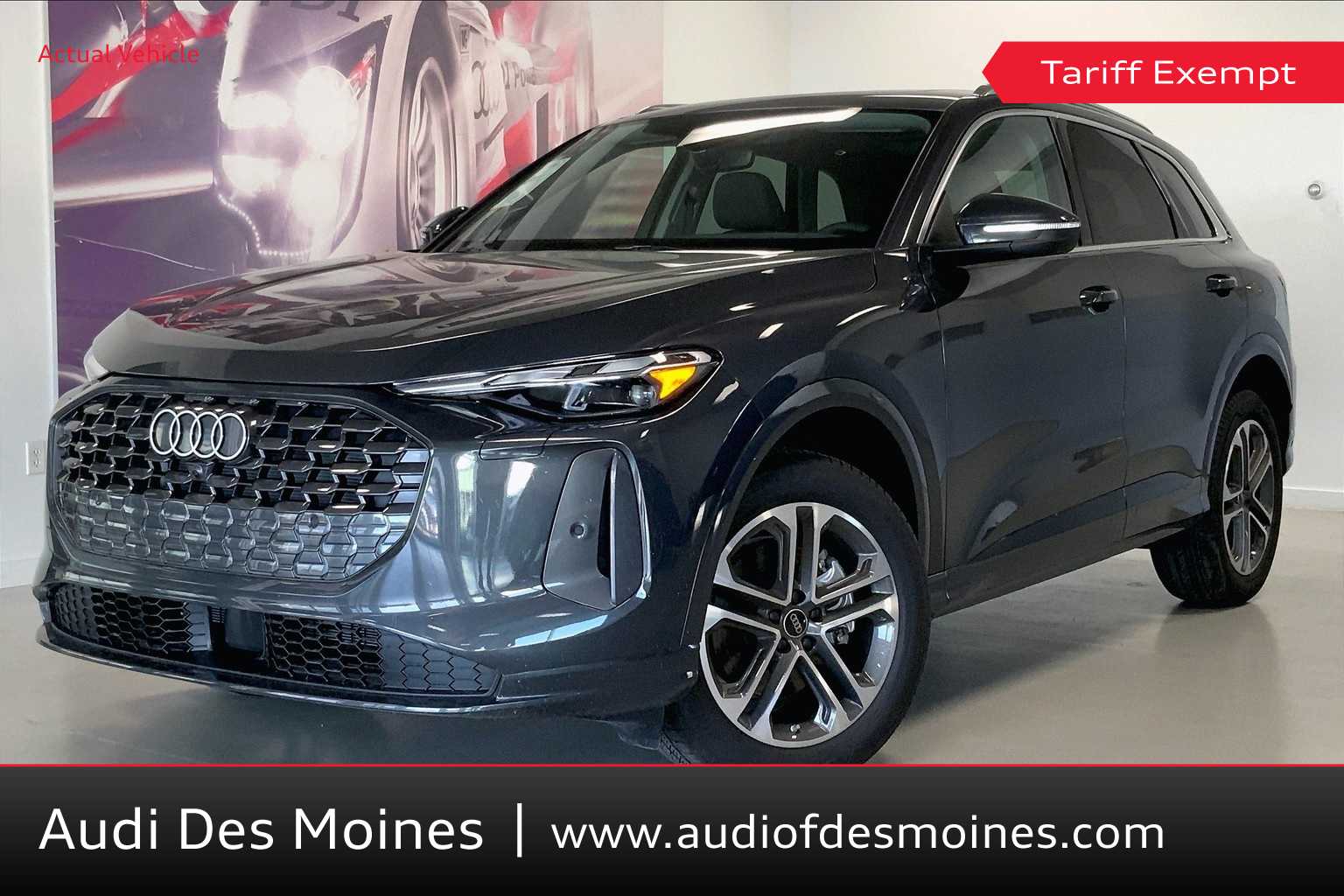 Thumbnail: 2025 Audi Q5 - 1