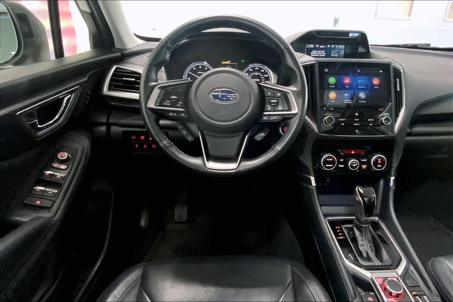 Thumbnail: 2020 Subaru Forester - 13