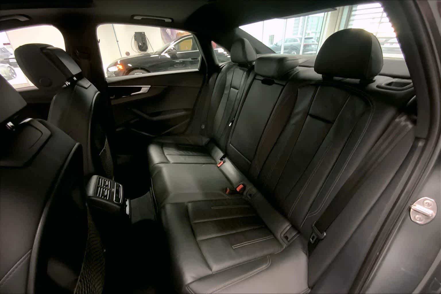 Thumbnail: 2024 Audi A4 - 26