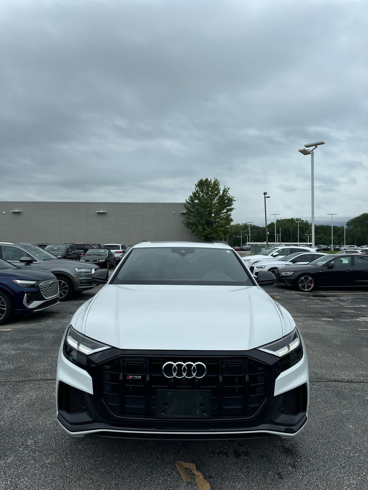 Thumbnail: 2020 Audi SQ8 - 2