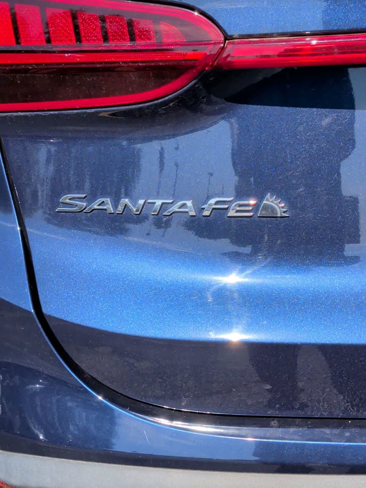 Thumbnail: 2022 Hyundai Santa Fe - 6