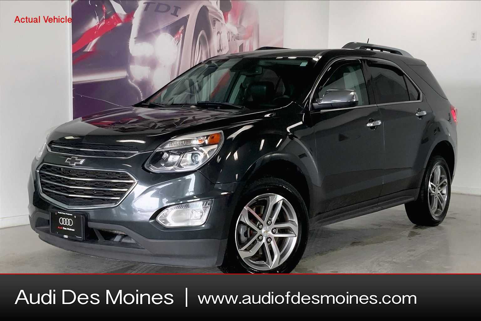 Thumbnail: 2017 Chevrolet Equinox - 1