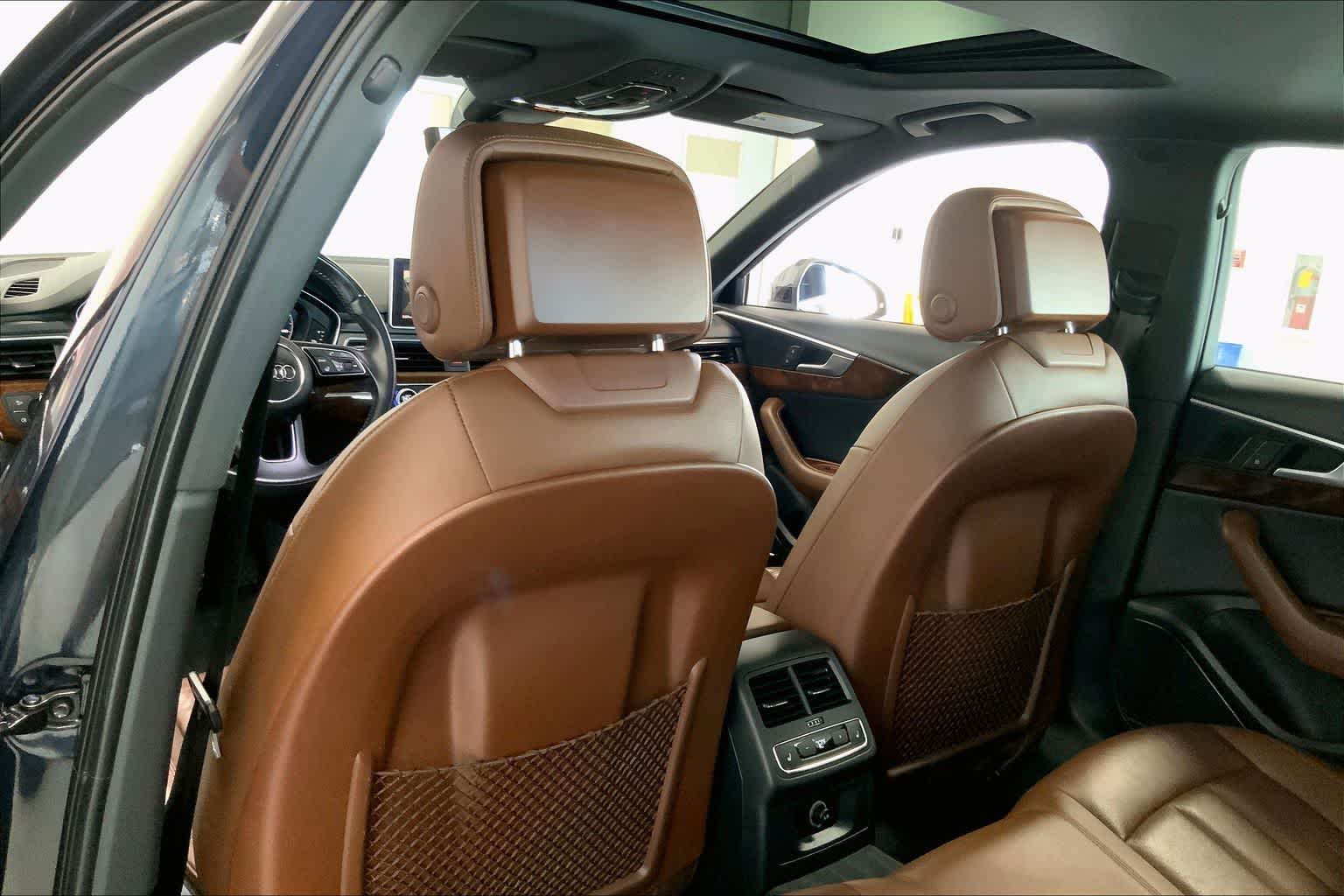 Thumbnail: 2017 Audi A4 - 10