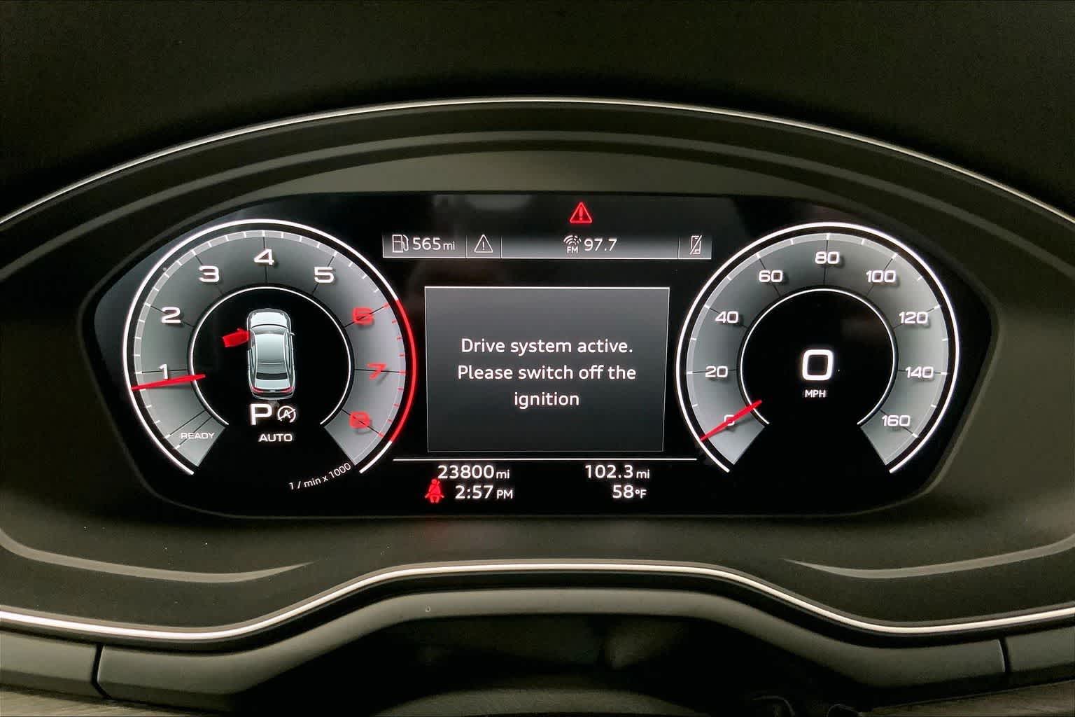 Thumbnail: 2023 Audi A4 - 15