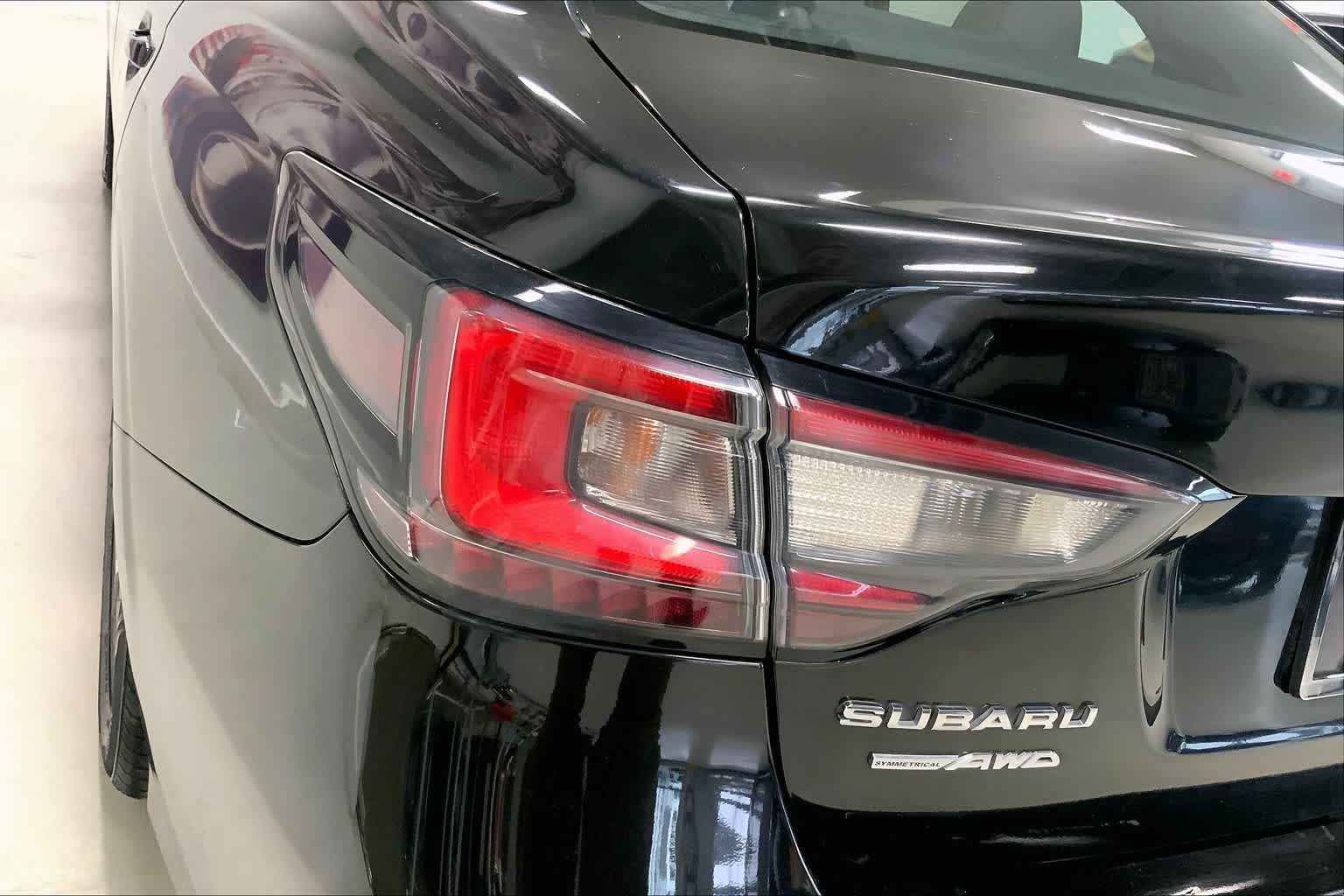 Thumbnail: 2021 Subaru Legacy - 30