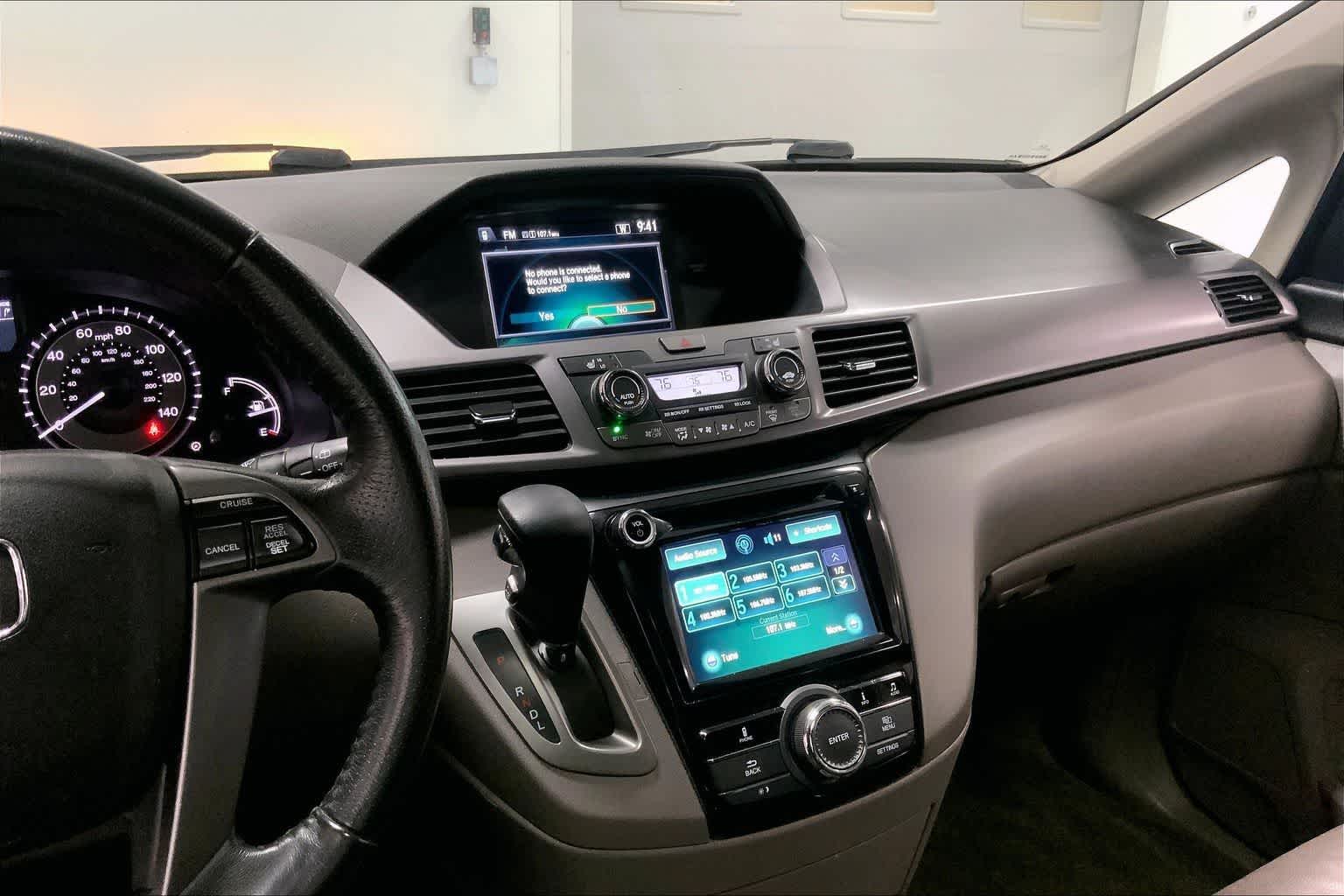 Thumbnail: 2014 Honda Odyssey - 14