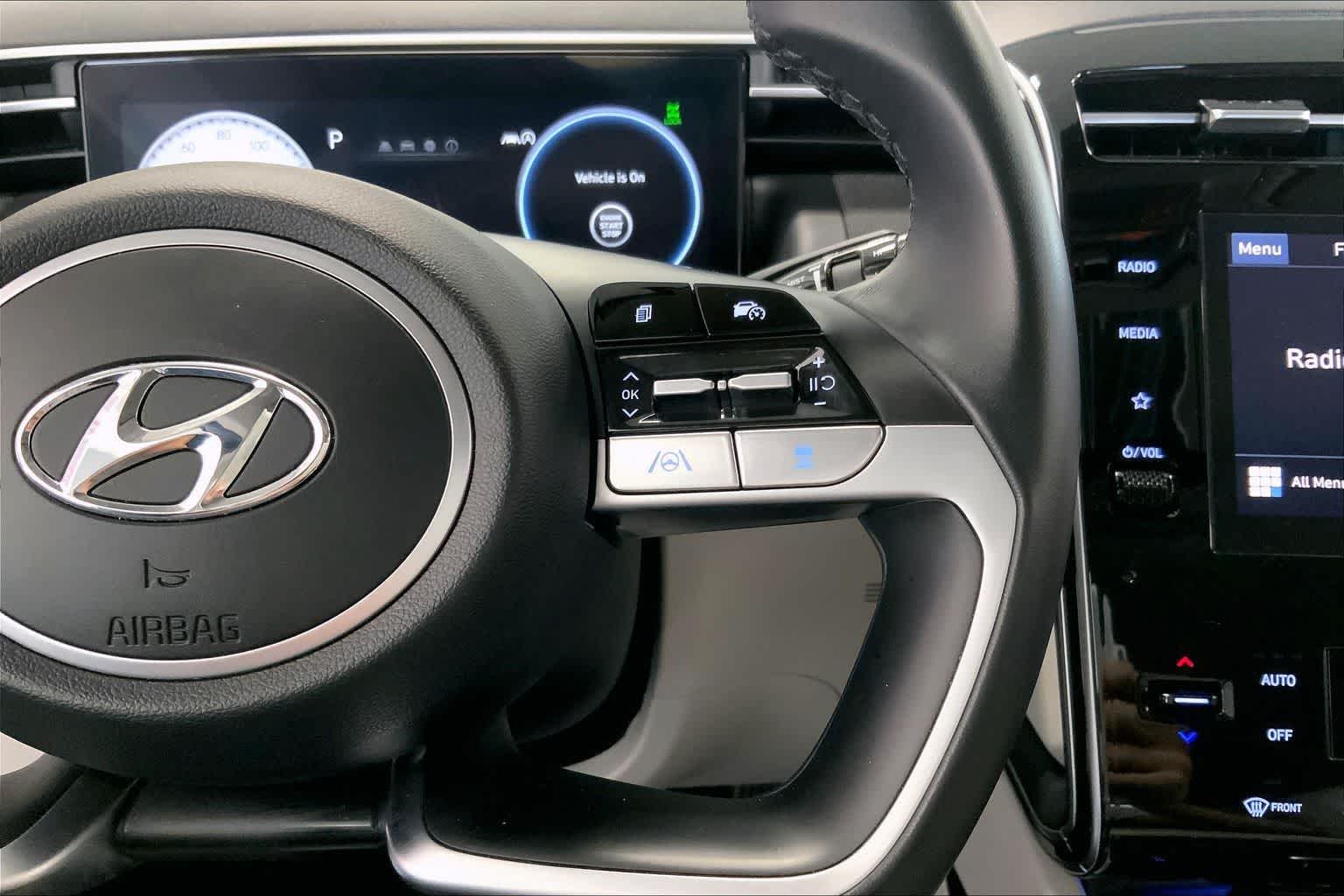 Thumbnail: 2023 Hyundai Tucson - 23