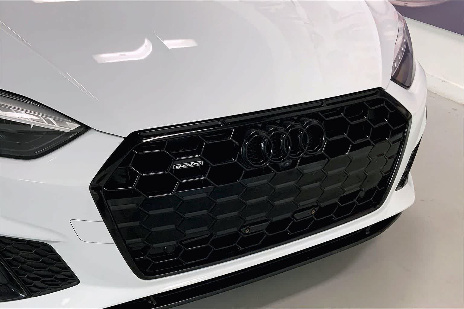 Thumbnail: 2023 Audi A5 - 30