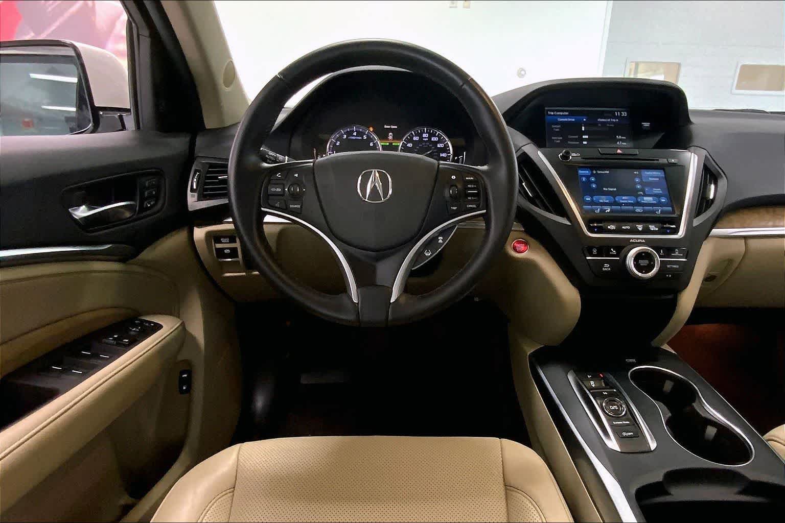 Thumbnail: 2019 Acura MDX - 12