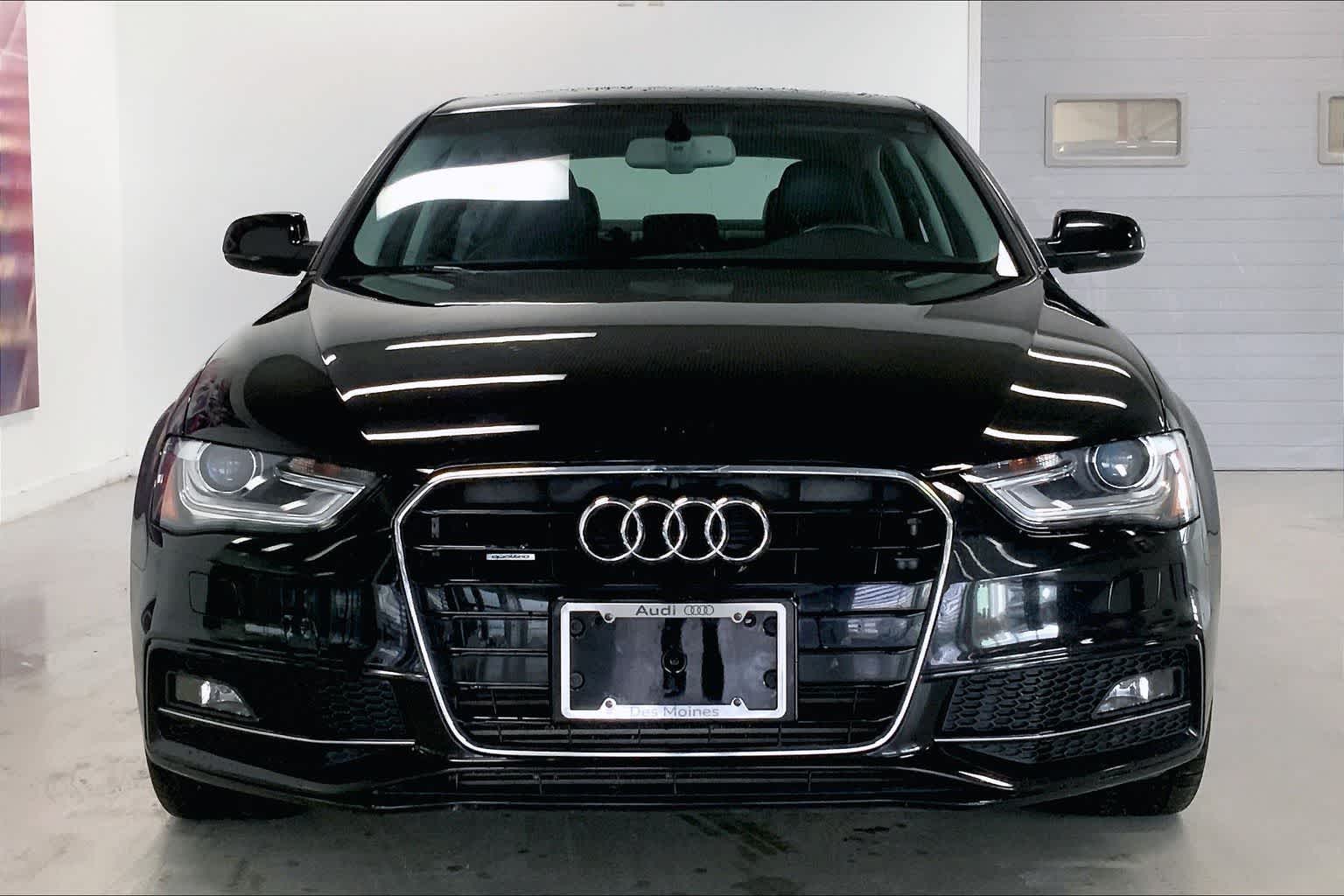 Thumbnail: 2015 Audi A4 - 6