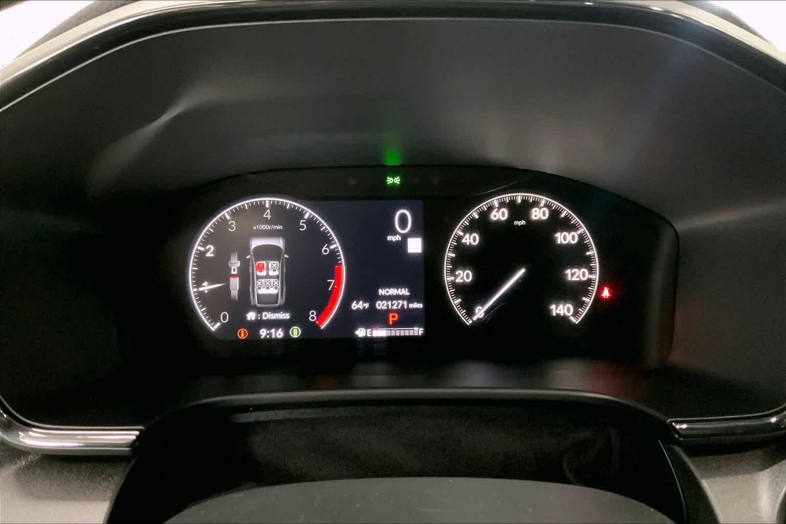 2024 Honda CR-V EX 16