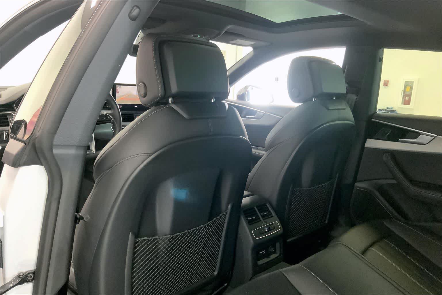 Thumbnail: 2024 Audi A5 - 11