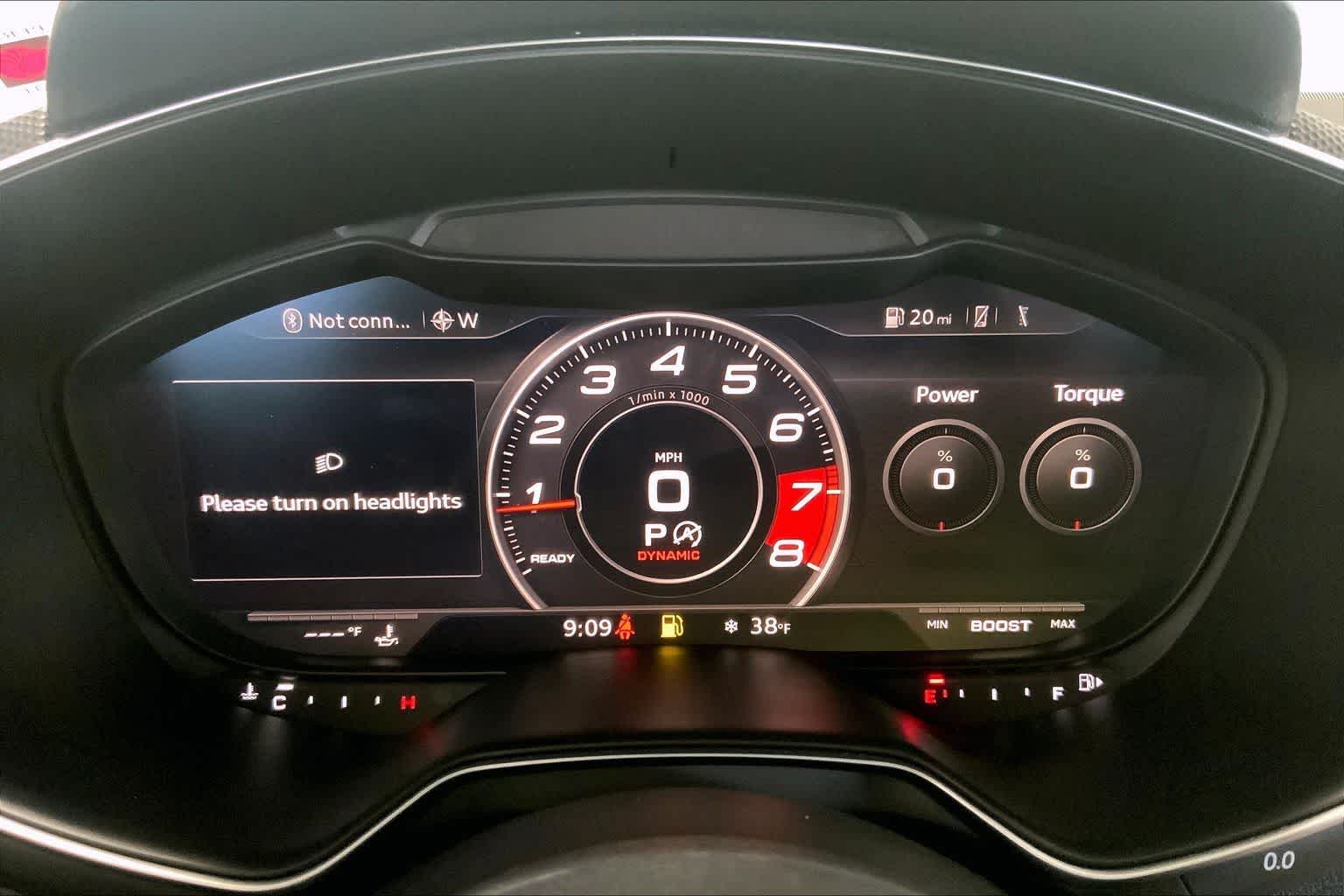 Thumbnail: 2023 Audi TT - 13