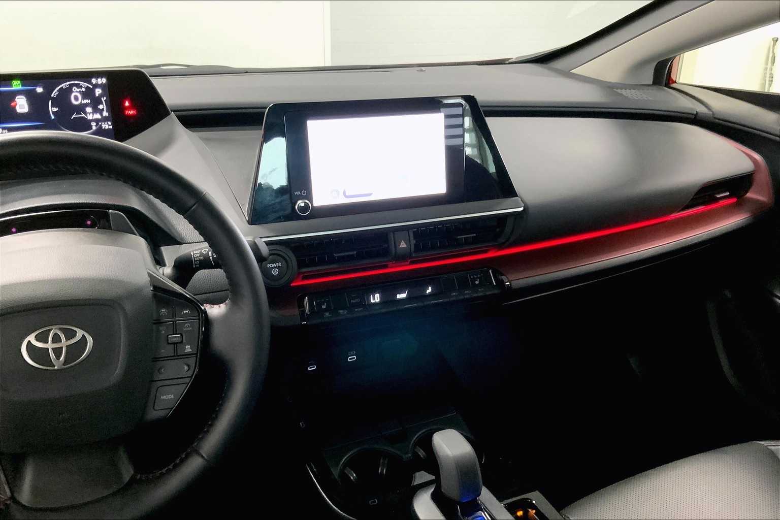 Thumbnail: 2023 Toyota Prius Prime - 15