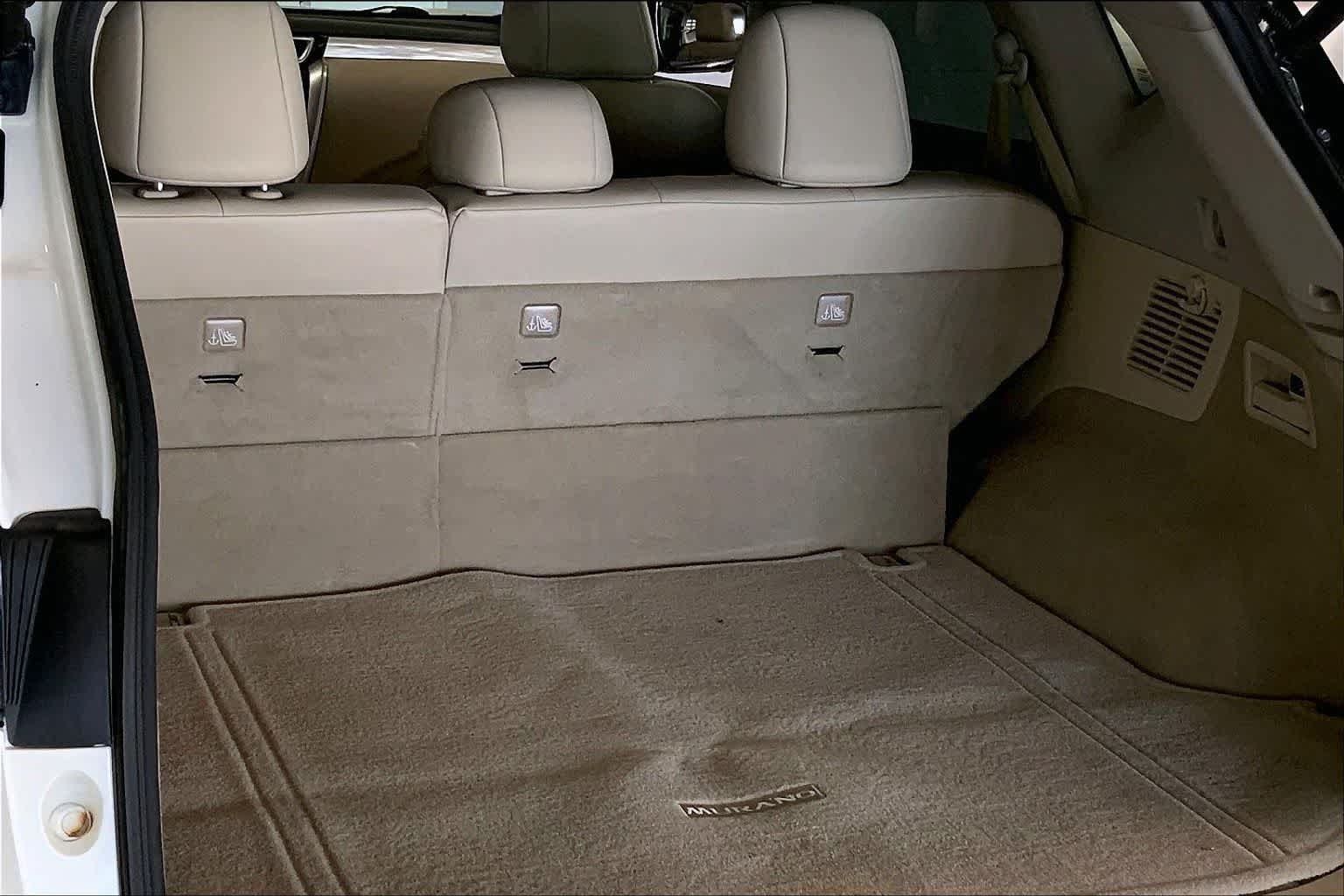 Thumbnail: 2015 Nissan Murano - 17